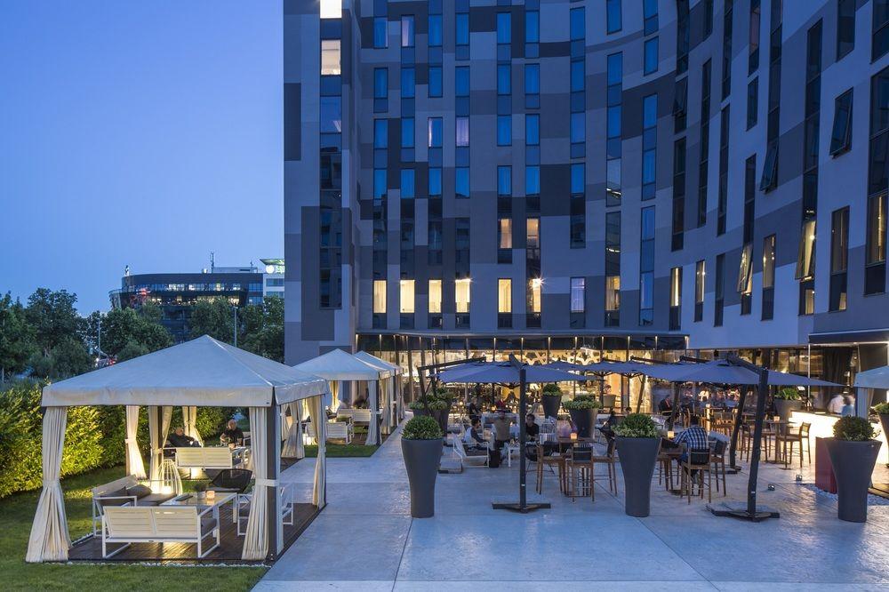 Hotel Falkensteiner Belgrad